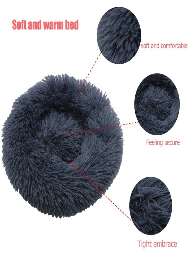 Yinprwi Guinea Pig Beds Hamster Beds Small Pet Cage Accessories Burrowing Pet Bed Thickened and Warm Winter Guinea Pig Beds for Hedgehog, Chinchilla and Small Animals (Gray) - Image 3